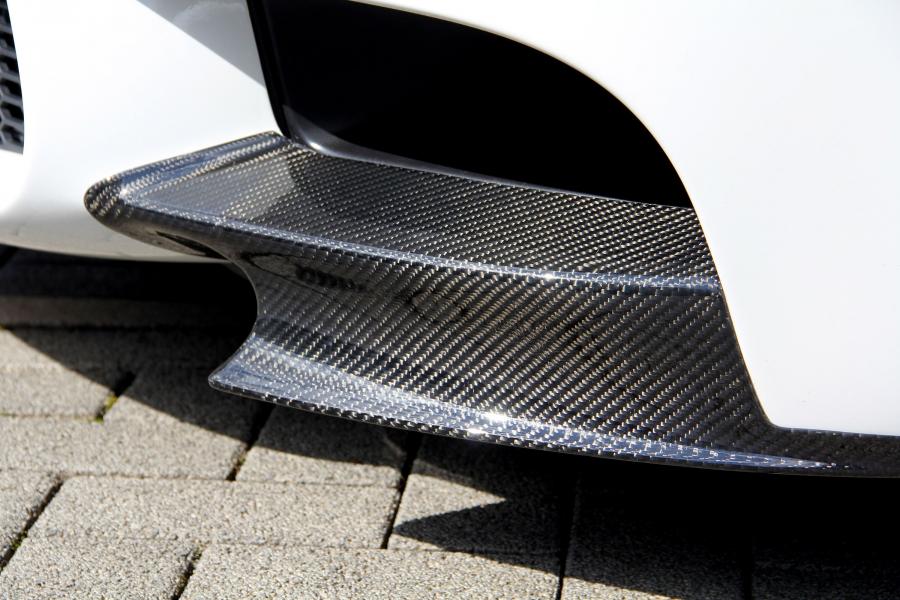 Детали экстерьера BMW M3 Clubsport by KBR 2015 года  (фото 10 из 12)
